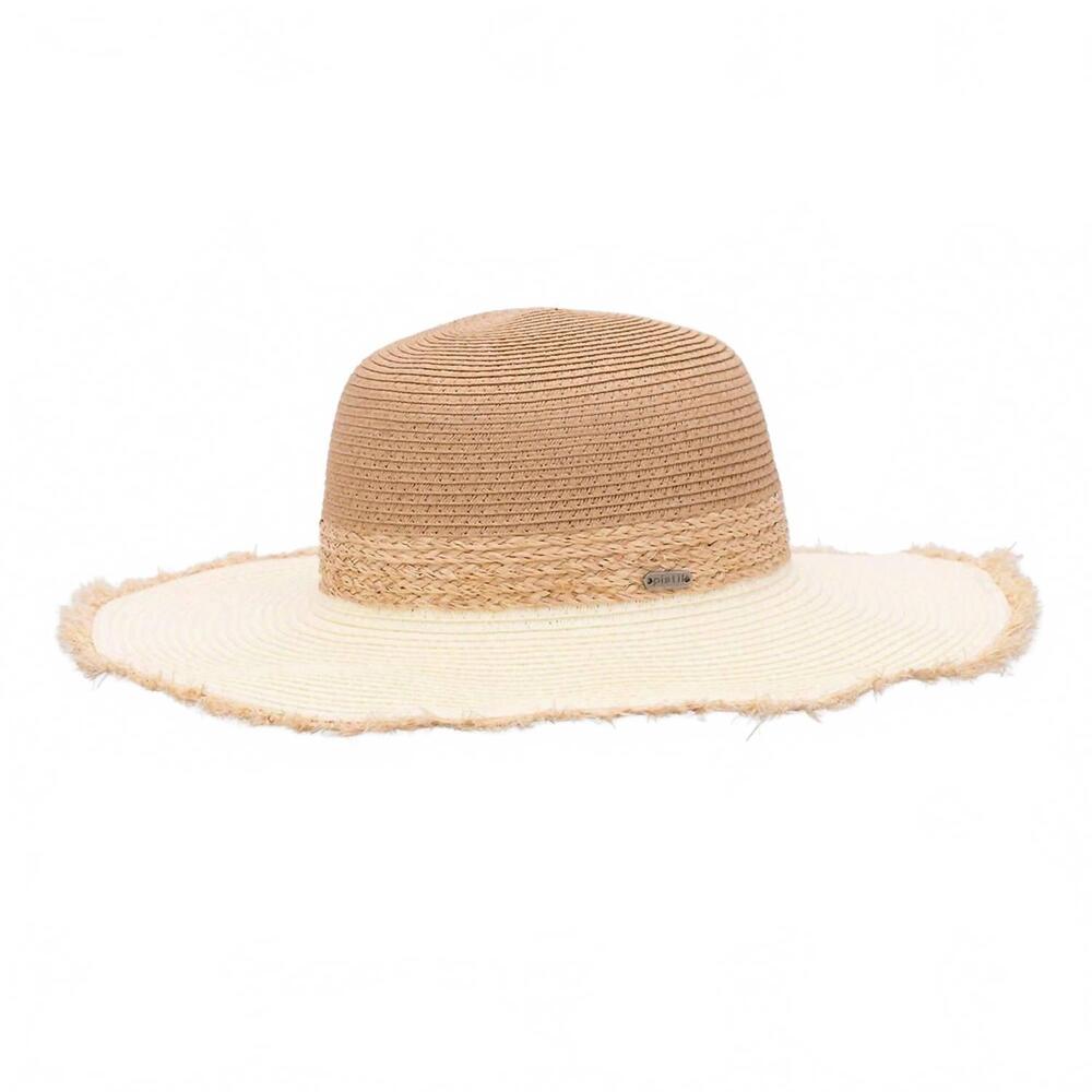 NEW PISTIL women's lovett sun hat in ivory